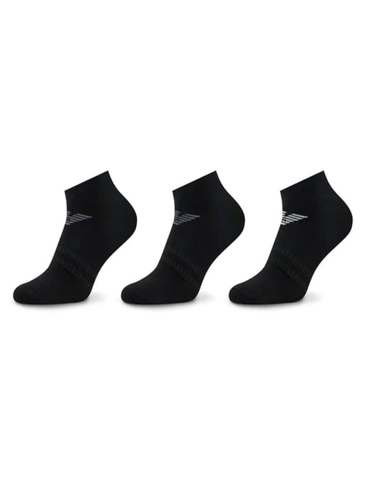 Calcetines Fantasmino para hombre de Emporio Armani (paquete de 3) - Image 1