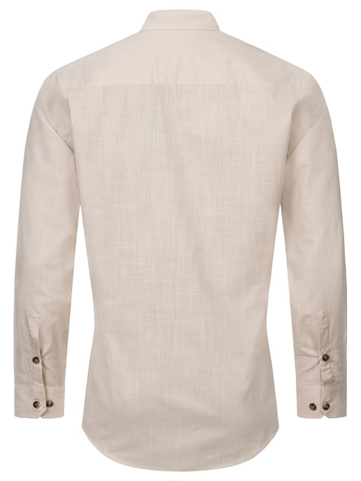 Indumentum Hemd Beige - Image 3