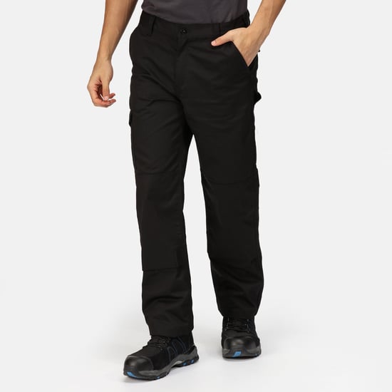 Regatta Mens Pro Cargo Waterproof Trousers - Short - Image 5
