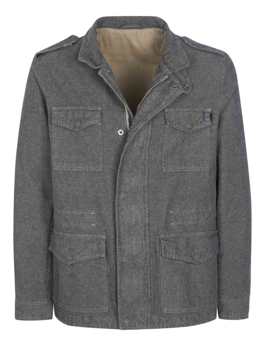 Chaqueta vaquera Trussardi - Image 1