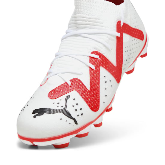PUMA Childrens Unisex FUTURE MATCH FG/AG Football Boots