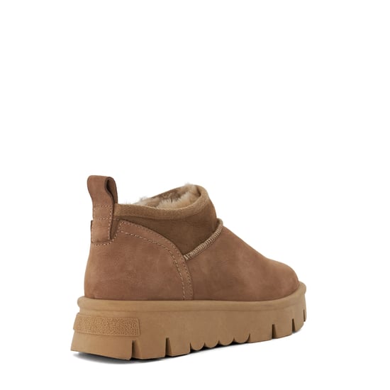 Dune Ladies POD Faux-Fur-Lined Ankle Boots Pod - Image 4