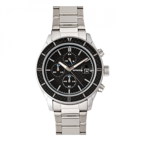Breed Maverick Chronograph Bracelet Watch w/Date