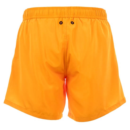 Bikkembergs Pantalones Cortos de Hombre Pupino Naranja - Image 2