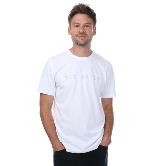 Ted Baker Broni - Camiseta blanca para hombre - Image 1