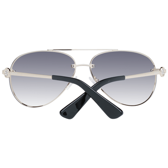 Gafas de sol Guess GF6107 32B degradado gris dorado - Image 3