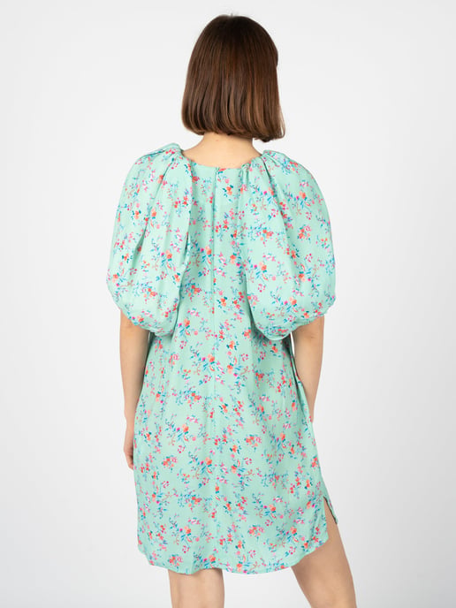 Silvian Heach Dress Woman's Green