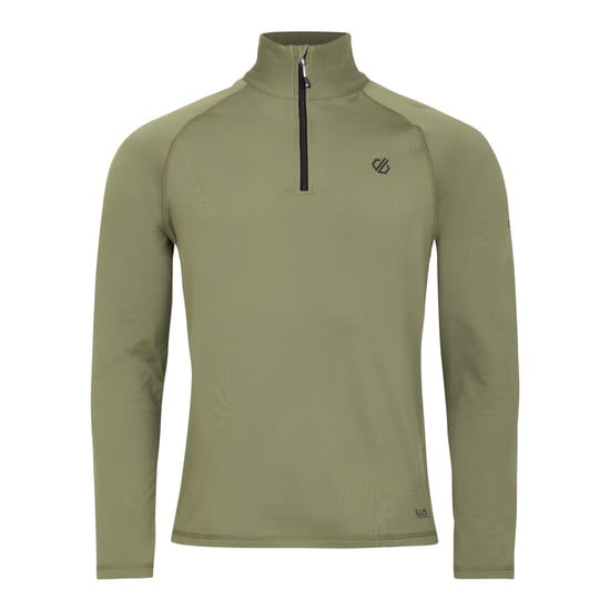 Dare 2B Mens Fuse Up II Midlayer (Olivine Green) - Image 1