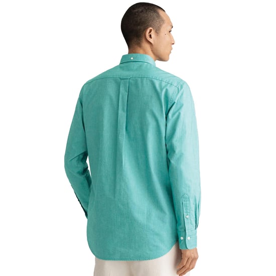 Gant Mens Regular Fit Shirt | La camisa Oxford - Image 2
