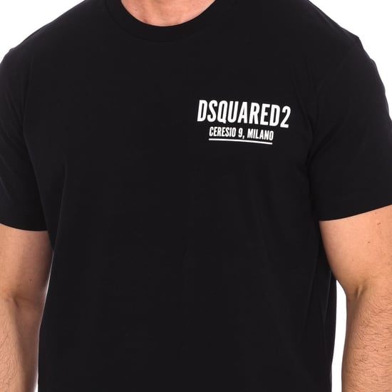 Men's short sleeve T-shirt S71GD1116-D20014
