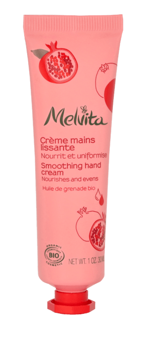 Crema de Manos Suavizante Melvita 30 ml - Image 1