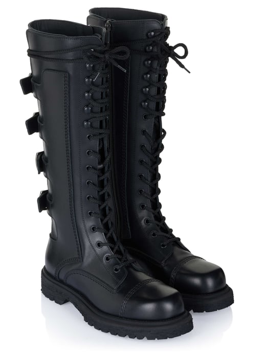 Botas Dior negras - Image 2