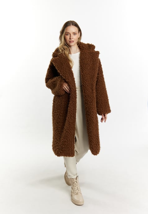 Dreimaster Coat women brown - Image 2