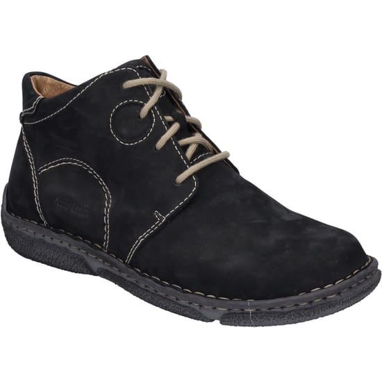 JOSEF SEIBEL Neele 46 | Ankle Boots for Women | black