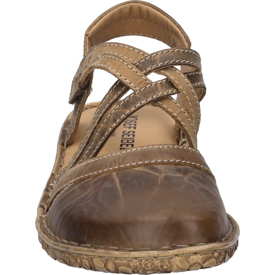 JOSEF SEIBEL Rosalie 54 | Sandalias de Mujeres | marrón - Image 4