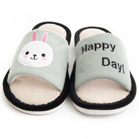 Pantuflas Samy Northome en Gris - Image 1