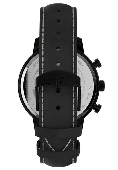 Timex Chicago Men's Black Watch TW2U39200 - Image 3