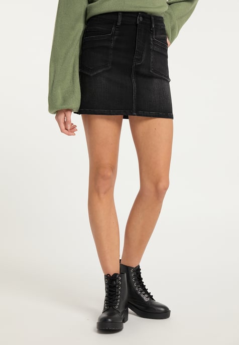 myMo ROCKS mini skirt - Image 1