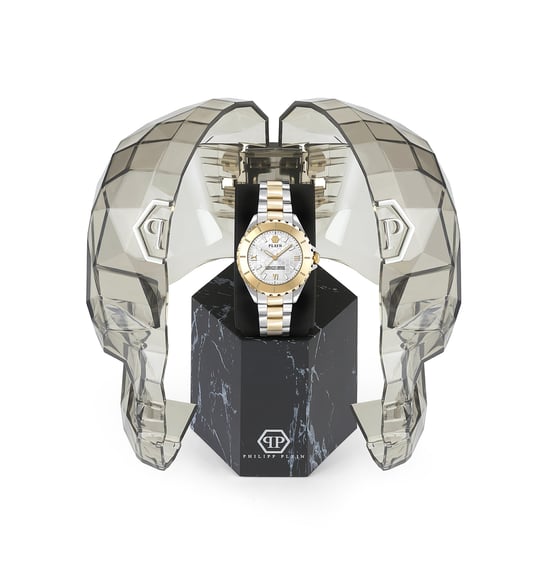 Reloj Multicolor para Mujer Philipp Plein Plein Heaven PWPOA0424 - Image 4