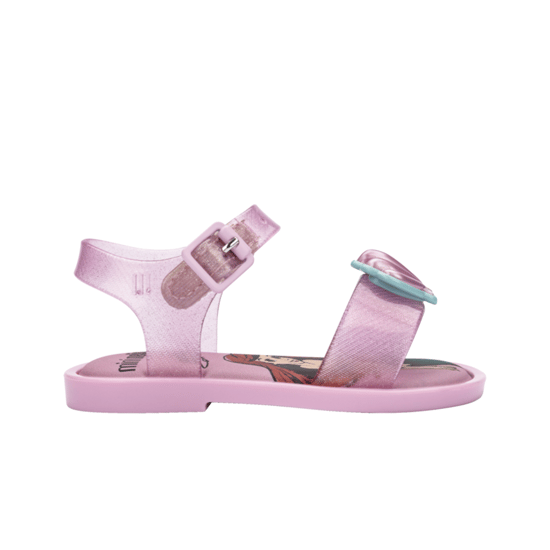 Mar Sandal x Disney Princess Glitter Pink/Pink - Image 1