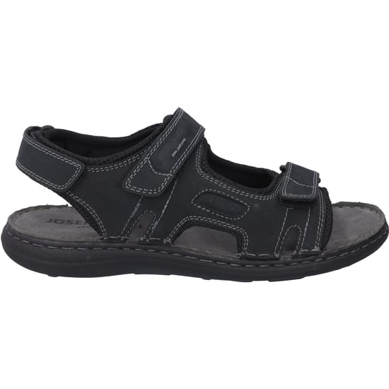 JOSEF SEIBEL Vincent 08 | Sandalias de Hombre | negro - Image 2