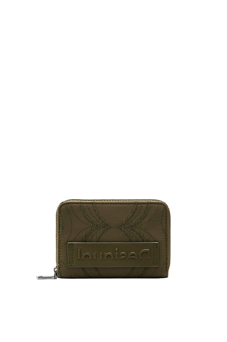 Billetera Verde para Mujer Desigual - Image 2