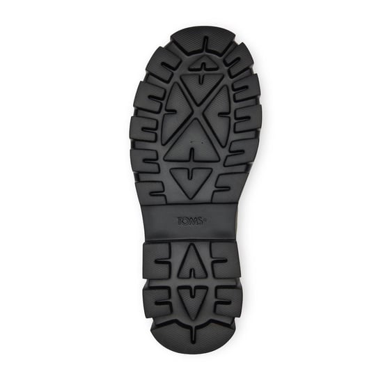TOMS Rowan Leather Women's Olive Boots - Image 3