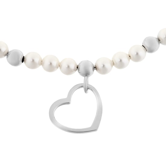 Orphelia 'Laguna' Women's 925 Sterling Silver Bracelet - Silver ZA-7183