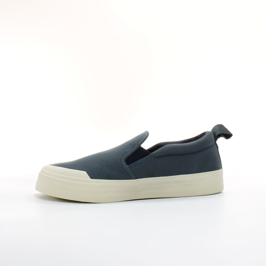 Chanclas Lyle & Scott Duncan para hombre en azul - Image 5