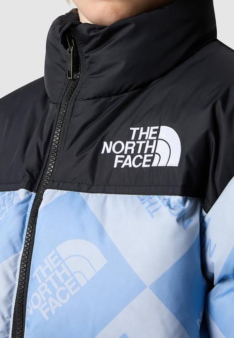 Chaqueta de pluma The North Face Teen 96 NUPTSE Unisex - Image 4