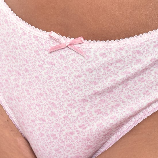 Pack of 3 KL10000 women's cotton panties