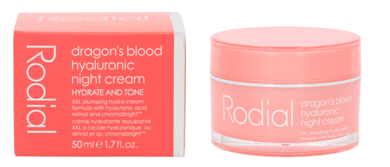 Rodial Dragon's Blood Hyaluronic Night Cream 50ml - Image 3