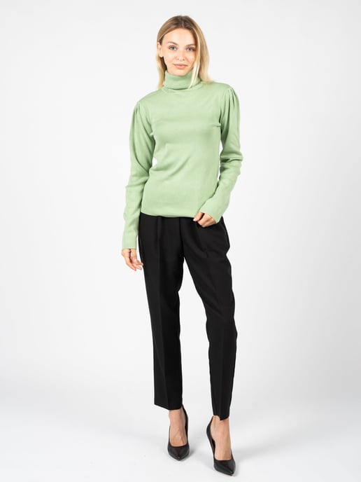 Silvian Heach Suéter Citron de mujer verde - Image 5