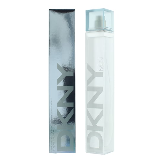 DKNY Men Energizing Eau de Toilette 100ml - Image 1