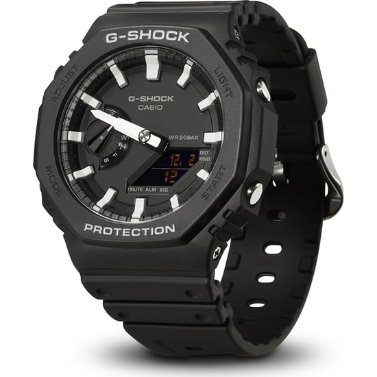 Reloj masculino Casio G-Shock negro GA-2100-1AER - Image 3