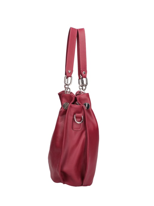 Gave Lux Shoulder Bag Women DARK RED