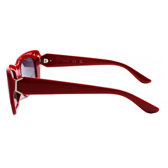 Women's acetate sunglasses with rectangular shape GU7890 Guess