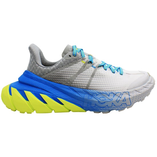 Zapatillas Hoka One Tennine Unisex Gris - Image 3