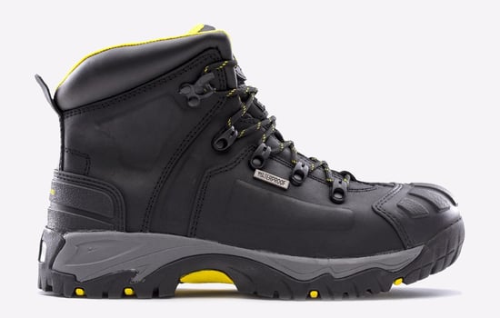 Amblers AS803 WATERPROOF Safety Boots Mens (Wide Fit) - Image 1