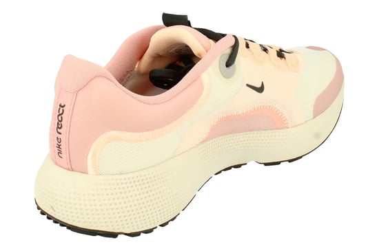 Nike Womens React Escape Rn White Trainers - Image 3