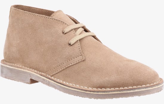 Hush Puppies Samuel MEMORY FOAM Boots Mens - Image 2