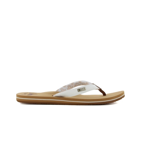 CHANCLETAS REEF CUSHION SANDS BLANCO - Image 1