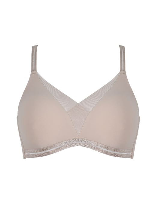 The Monday Four-Way Soft Bra - Beige