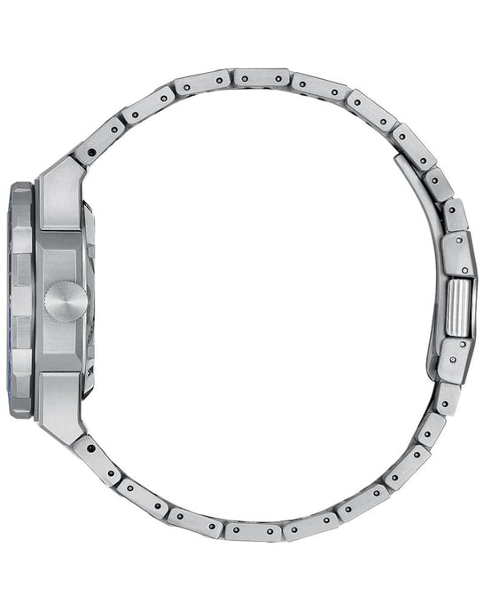 Citizen Series 8 Gmt Men's Silver Watch NB6031-56E - Image 2