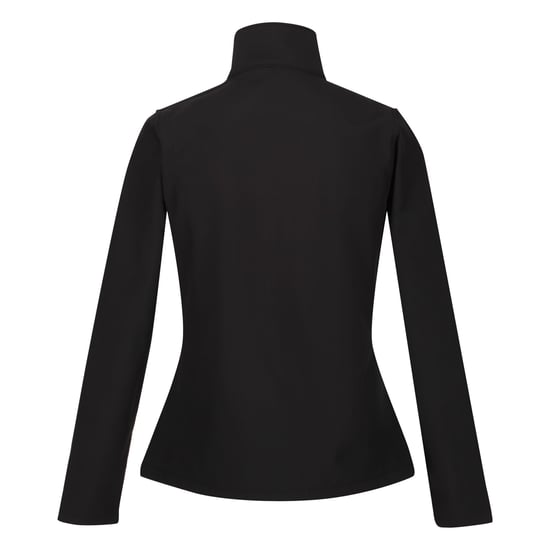 Regatta Womens/Ladies Connie V Softshell Walking Jacket (Black) - Image 3