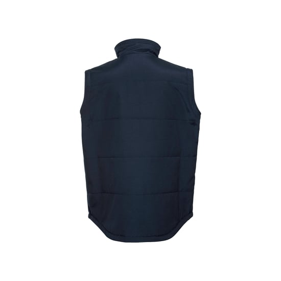 Russell Mens Heavy Duty Gilet (French Navy) - Image 2