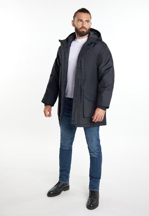 ICEBOUND Parka Men black - Image 2
