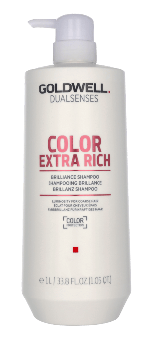 Color Extra Rich Brilliance Shampoo 1000 ml - Image 1