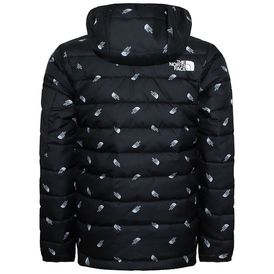 The North Face Padded Kids Black Jacket II - Image 3