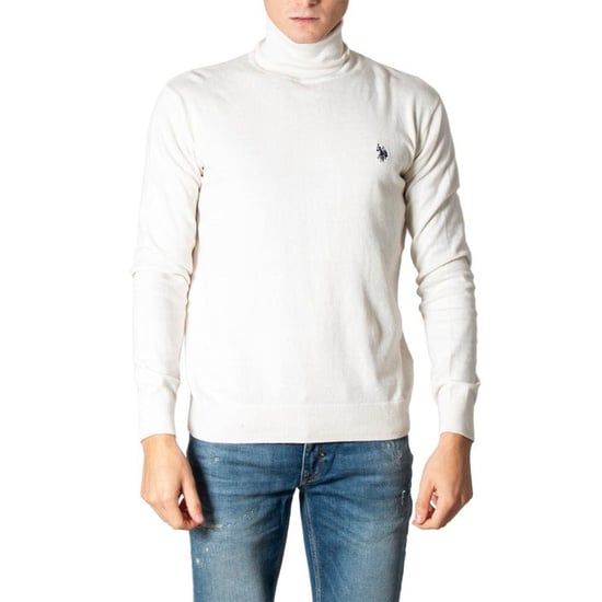U.S. Polo Assn. Suéteres para Hombre en Azul - Image 3
